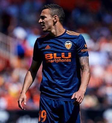 19 - Valencia CF - Rodrigo M.