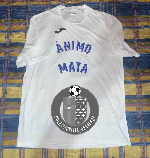 Getafe CF - Ánimo mata