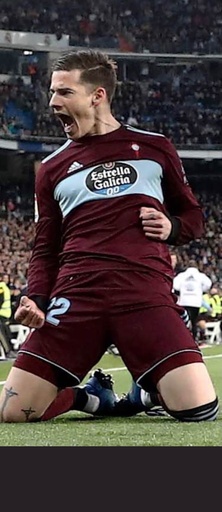 22 - RC Celta de Vigo - S. Mina