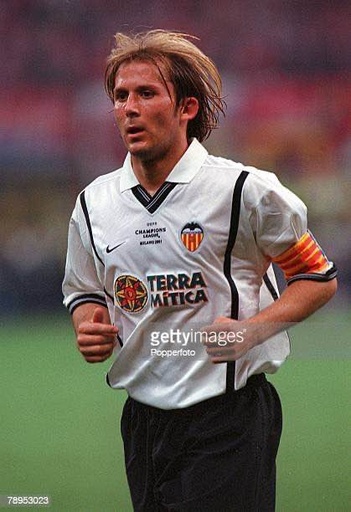 6 - Valencia CF - Mendieta