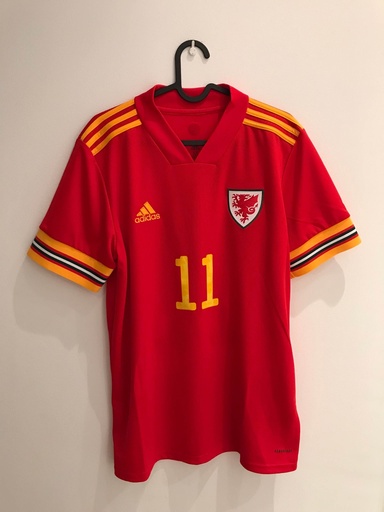 11 - Selección de galés - Bale