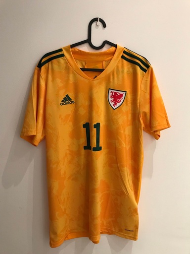 11 - Selección de galés - Bale