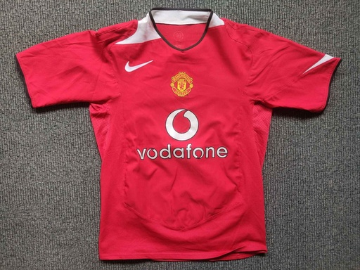 7 - Manchester United - Ronaldo