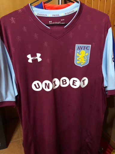 10 - Aston Villa - Grealish