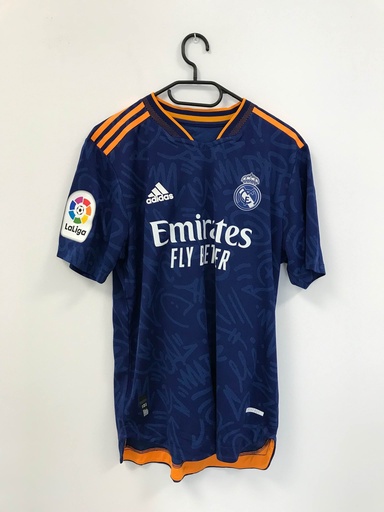 27 - Real Madrid - Blanco