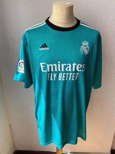 10 - Real Madrid - Modric