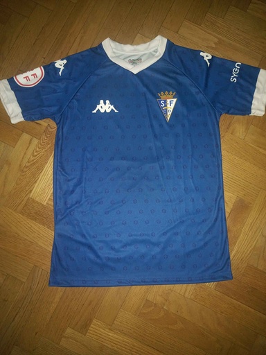 17 - San Fernando CD - Pedro Benito