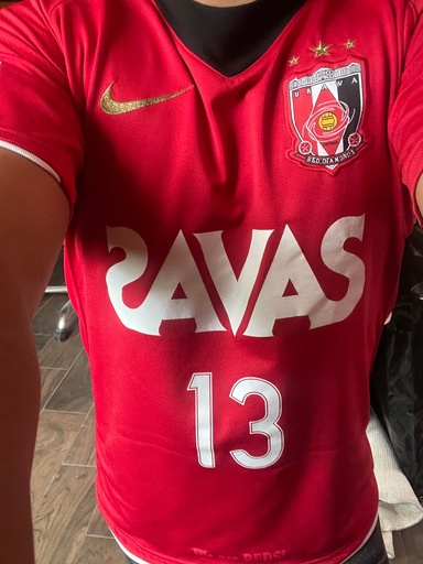 13 - Urawa red Diamonds - Keita
