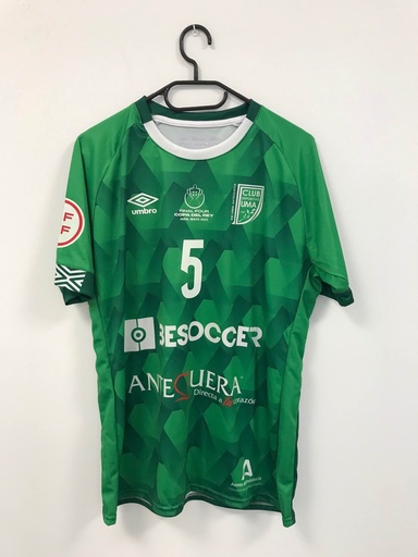 5 - UMA Antequera - Miguel