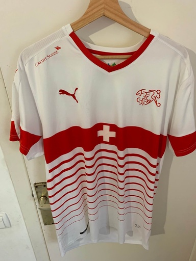 Selección Suiza