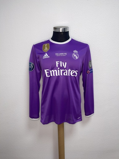 7 - Real Madrid - Ronaldo