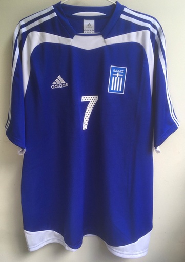 7 - Grecia - Zagorakis