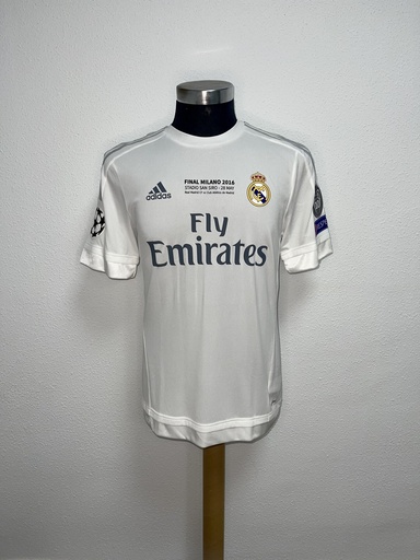 12 - Real Madrid - Marcelo