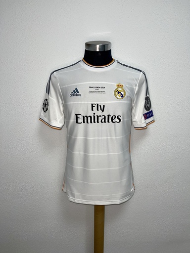 9 - Real Madrid - Benzema