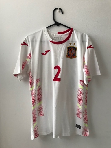 2 - Selección Española de fútbol - Ortiz (Joma)