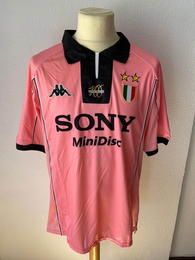 21 - Juventus - Zidane