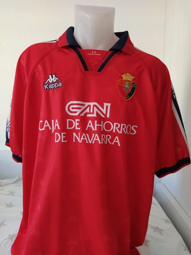 4 - Osasuna