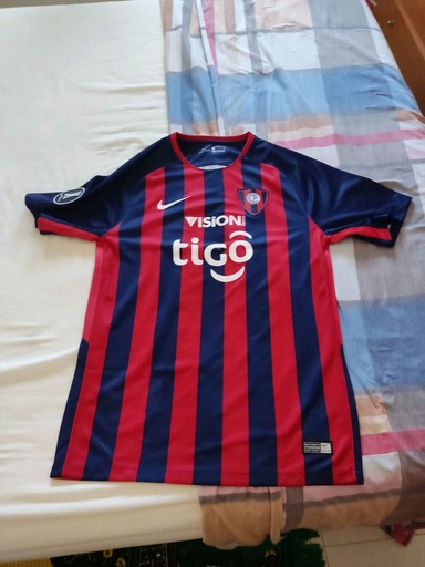 17 - Club Cerro Porteño - Irrazábal