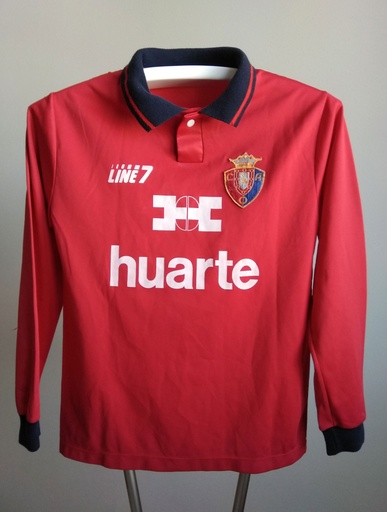 14 - Osasuna