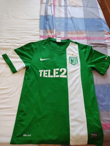 23 - Tallinna Football Club Flora - Šlein