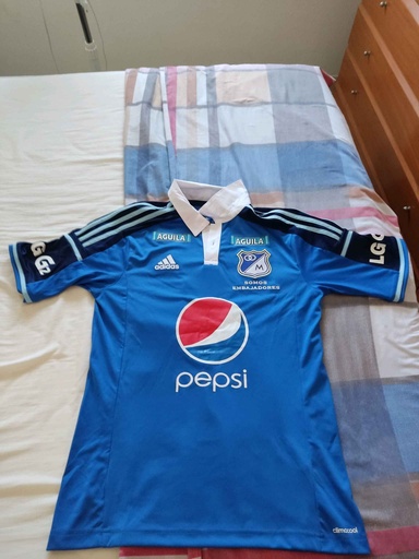 Azul y Blanco Millonarios Fútbol Club S. A.