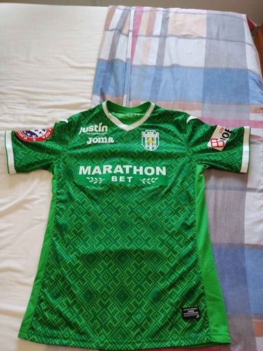 76 - Football Club Karpaty Lviv (Футбольний клуб "Карпати" Львів) - Притула (Prytula)