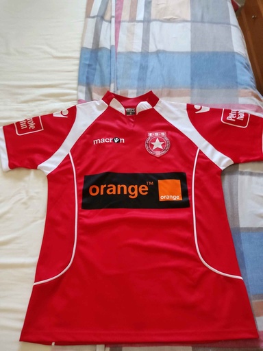 18 - Étoile Sportive du Sahel (النـجـم الرياضي الساحلي