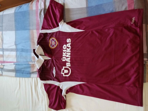 Hearts of Midlothian Football Club