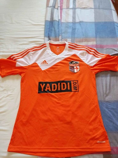 15 - Football Club Shirak (Շիրակ Ֆուտբոլային Ակումբը) - Aleksanyan