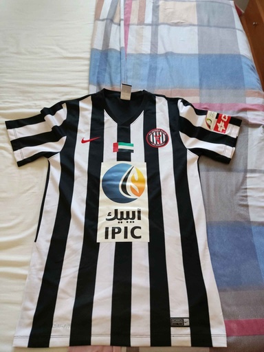 9 - Al-Jazira Club (الجزيرة) - Vučinić