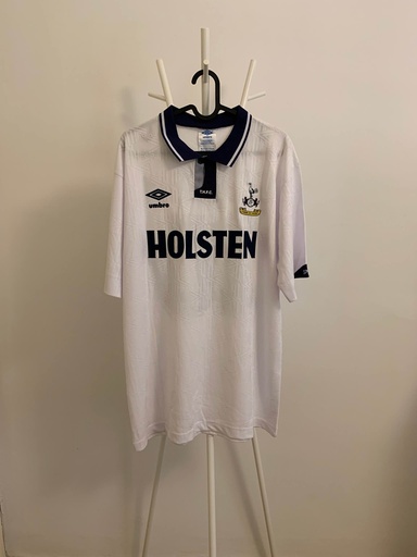 10 - Tottenham Hotspur - Sheringham