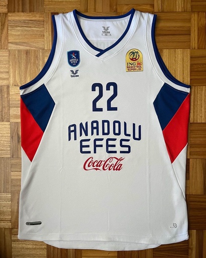 22 - Anadolu Efes - Micic