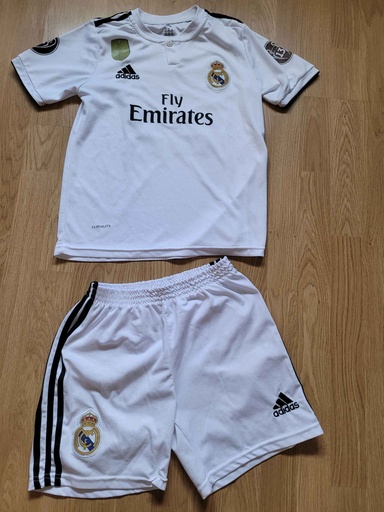 22 - Real Madrid - Isco