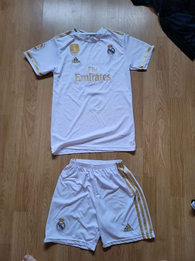 7 - Real Madrid - Hazard