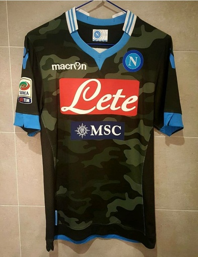 9 - SSC Napoli - Higuaín