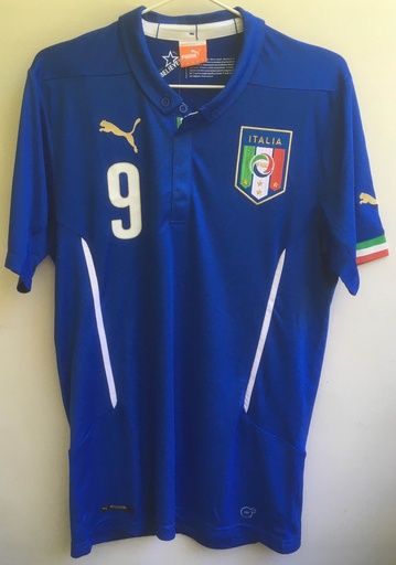 9 - Italia - Balotelli