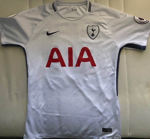 10 - Tottenham Hotspur - Kane