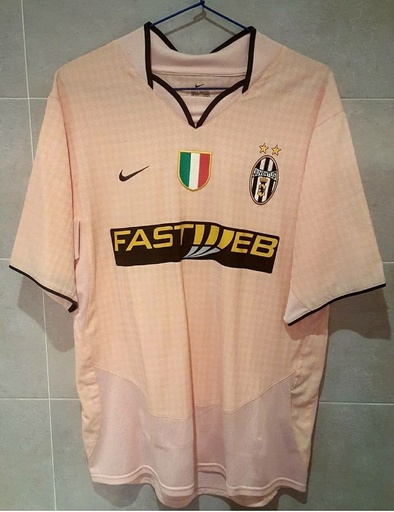 10 - Juventus FC - Del Piero