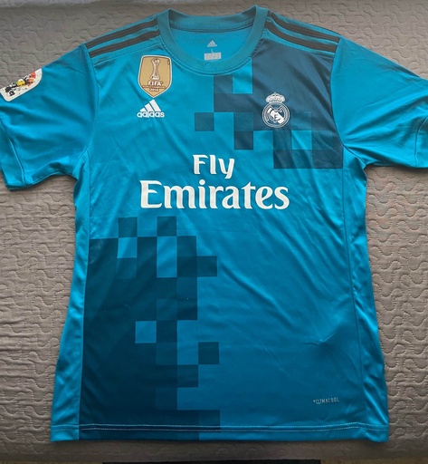 20 - Real Madrid - Asensio