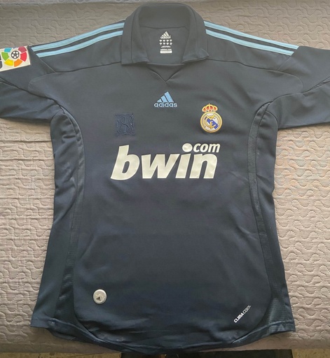 20 - Real Madrid - Higuaín