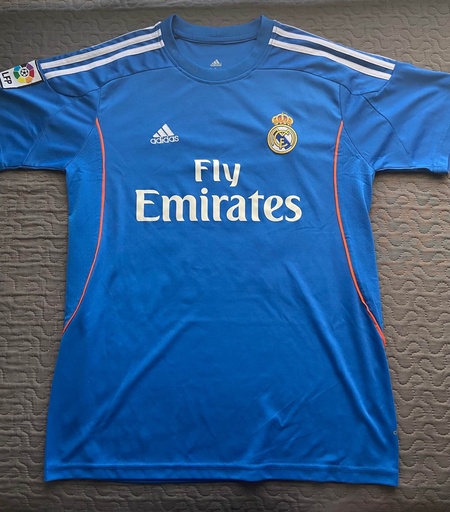 11 - Real Madrid - Bale