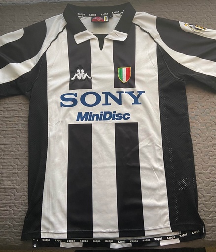 21 - Juventus - Zidane