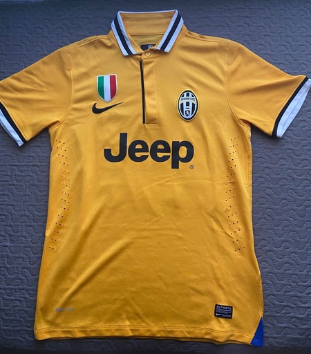 21 - Juventus - Pirlo