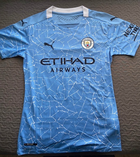 7 - Manchester City - Sterling