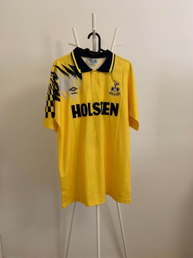 8 - Tottenham Hotspur Football Club - Gascoigne