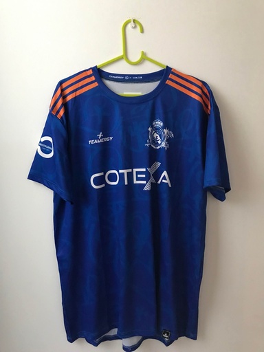 18 - Peña Del Real Madrid - Juande