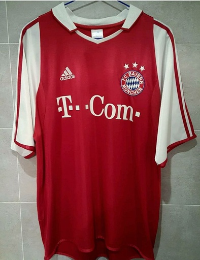 69 - FC Bayern München - Lizarazu