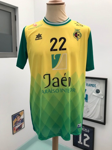 22 - Jaen fs - B.Campoameno