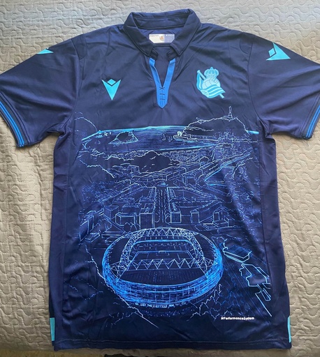 21 - Real Sociedad - Odegaard