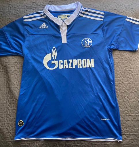 7 - Schalke 04 - Raúl